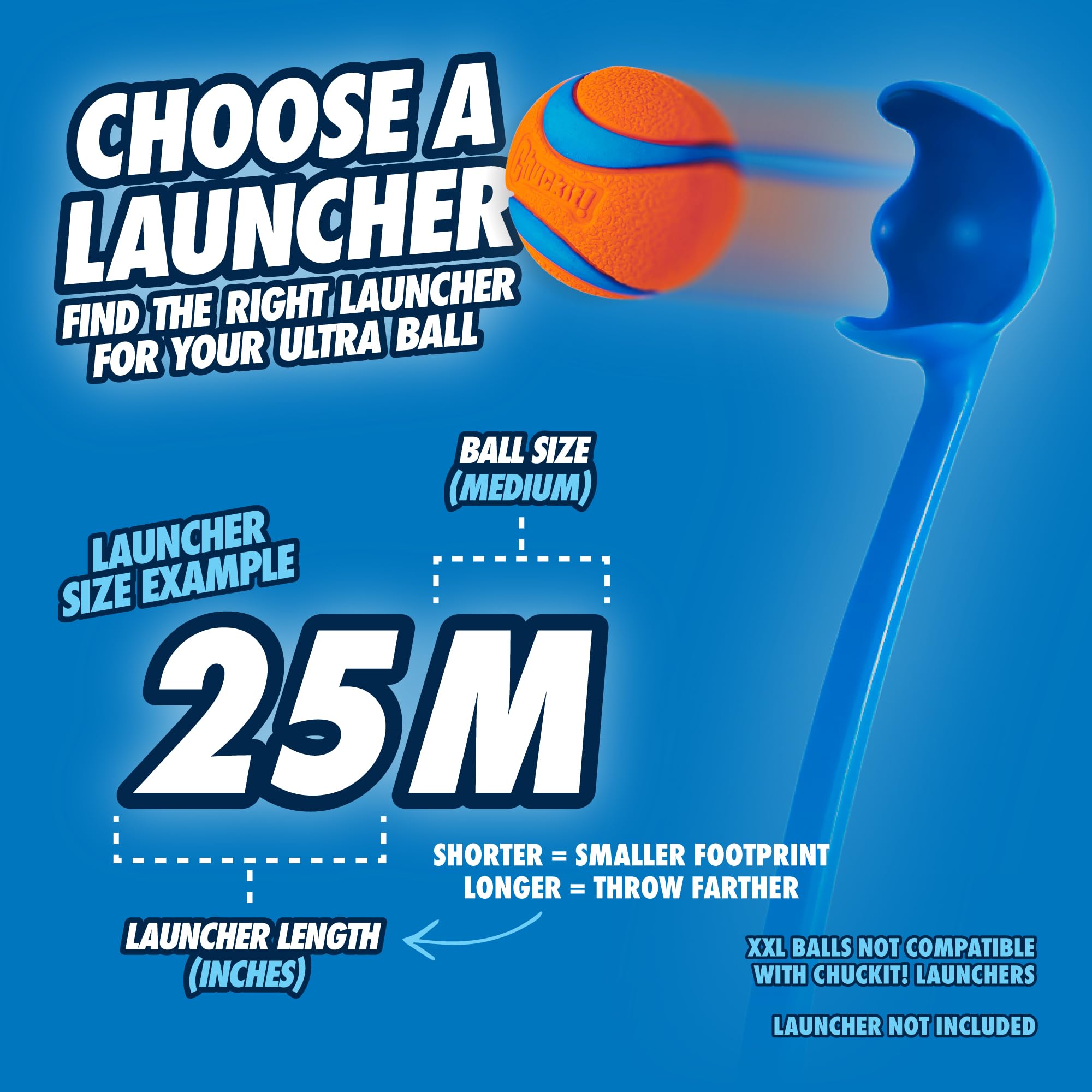 Chuckit! Ultra Ball floating on water enables water-based fetch games.