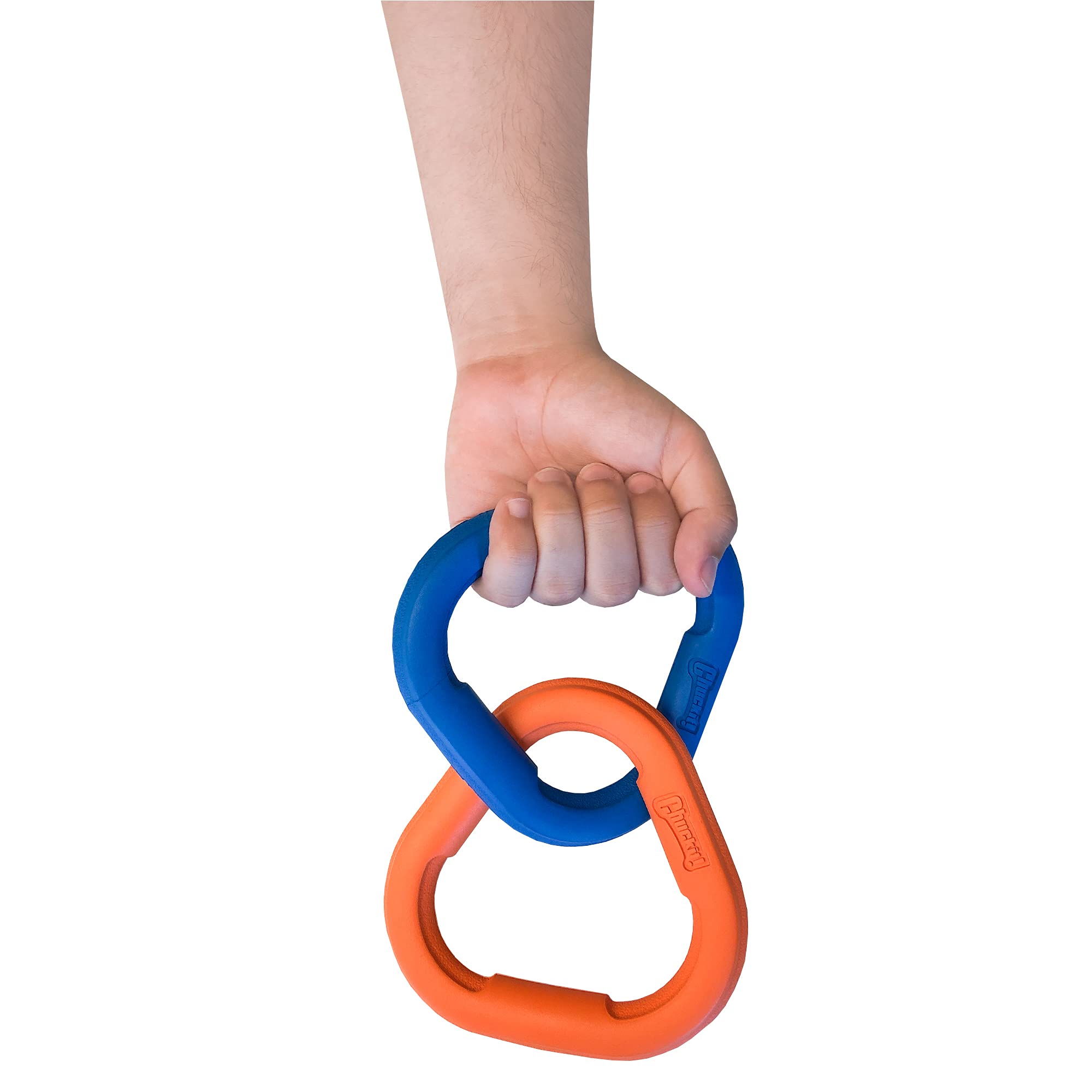 ChuckIt Ultra Links, práctico para sesiones de entrenamiento diario.