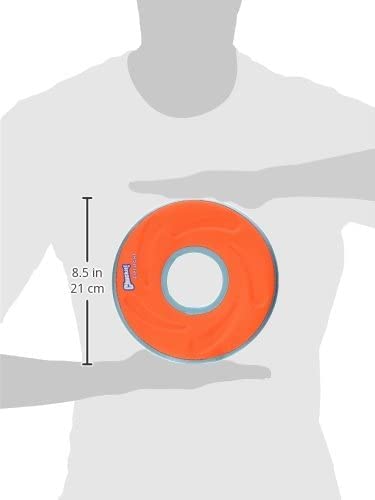 Chuckit Zipflight Amphibious Ring 2-pack packaging shows value and portability