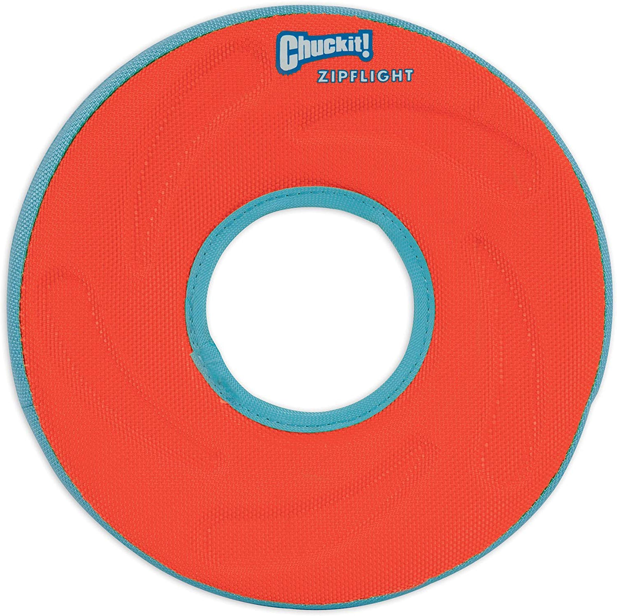 Chuckit Zipflight Amphibious Ring 2-pack for versatile water play and fetch fun