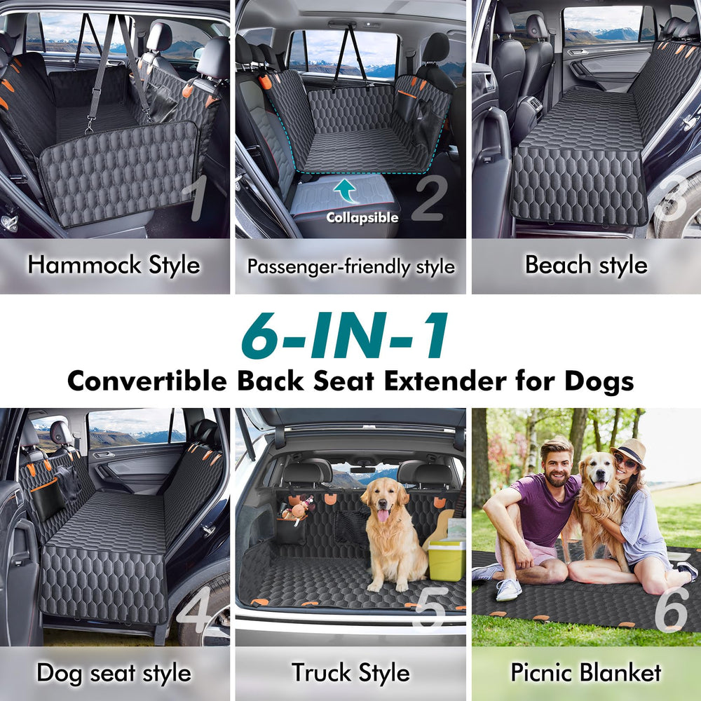 Chumajor seat-anchors enable secure, stable installation.