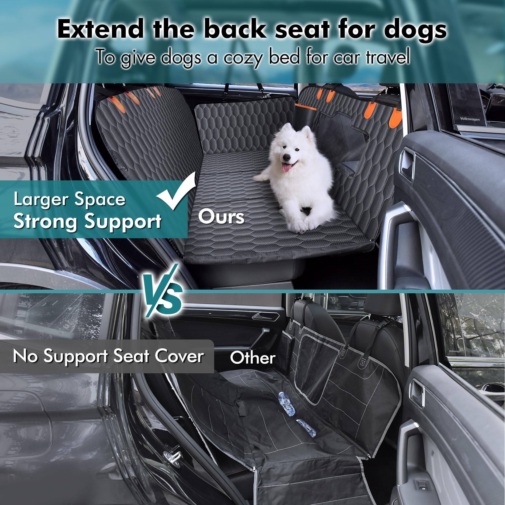 Chumajor three-honeycomb-boards provide sturdy support for long trips.