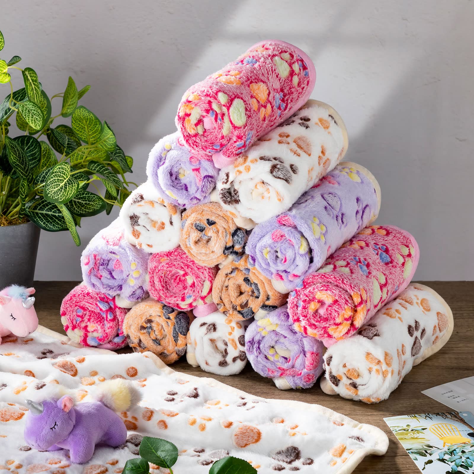 Chumia blanket placed on sofa or bed to protect furniture.