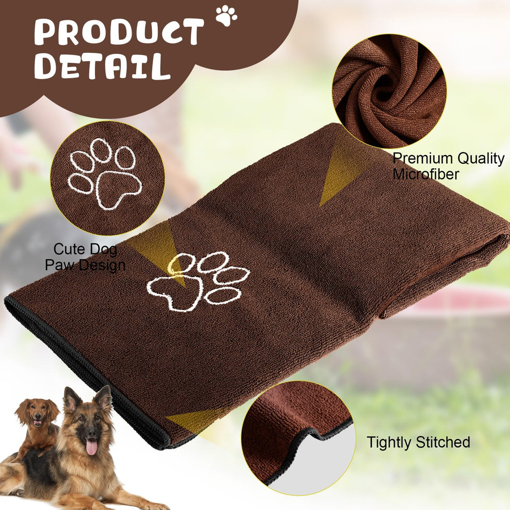 Chumia absorbent microfiber closeup shows ultra-soft surface for pets.