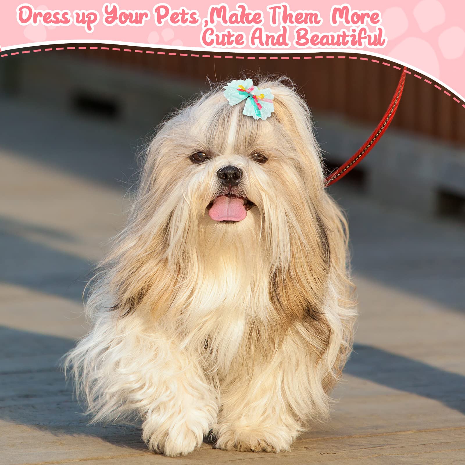 Chumia dress-up bows for events help create adorable party looks
