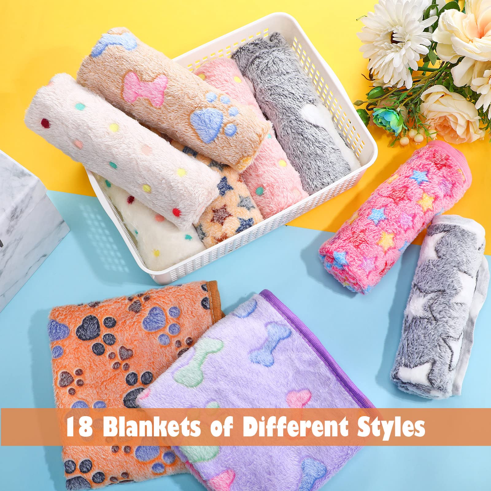 Chumia fleece blanket elephant-pattern brightens playtime and provides cozy warmth on trips.