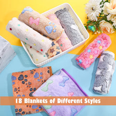 Chumia fleece blanket elephant-pattern brightens playtime and provides cozy warmth on trips.