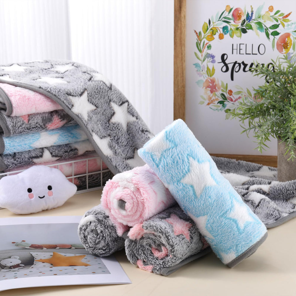 Chumia washable pet blankets multicolor for replacements and sharing