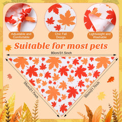 Chunful soft polyester dog bandana fabric closeup highlighting breathable everyday comfort.