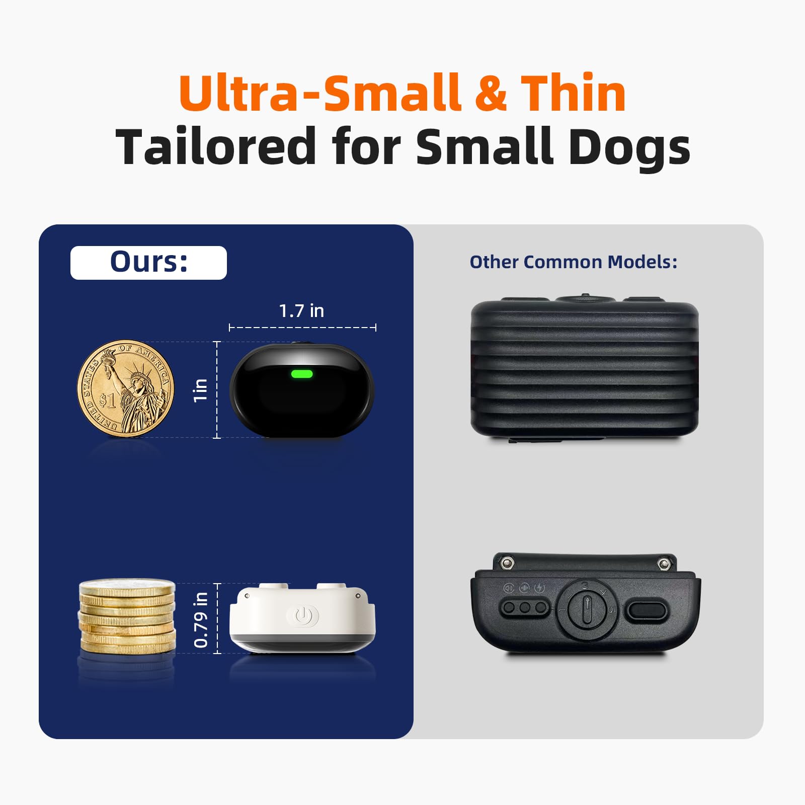 Chupolik adjustable breathable strap for small dogs ensures secure, comfortable fit