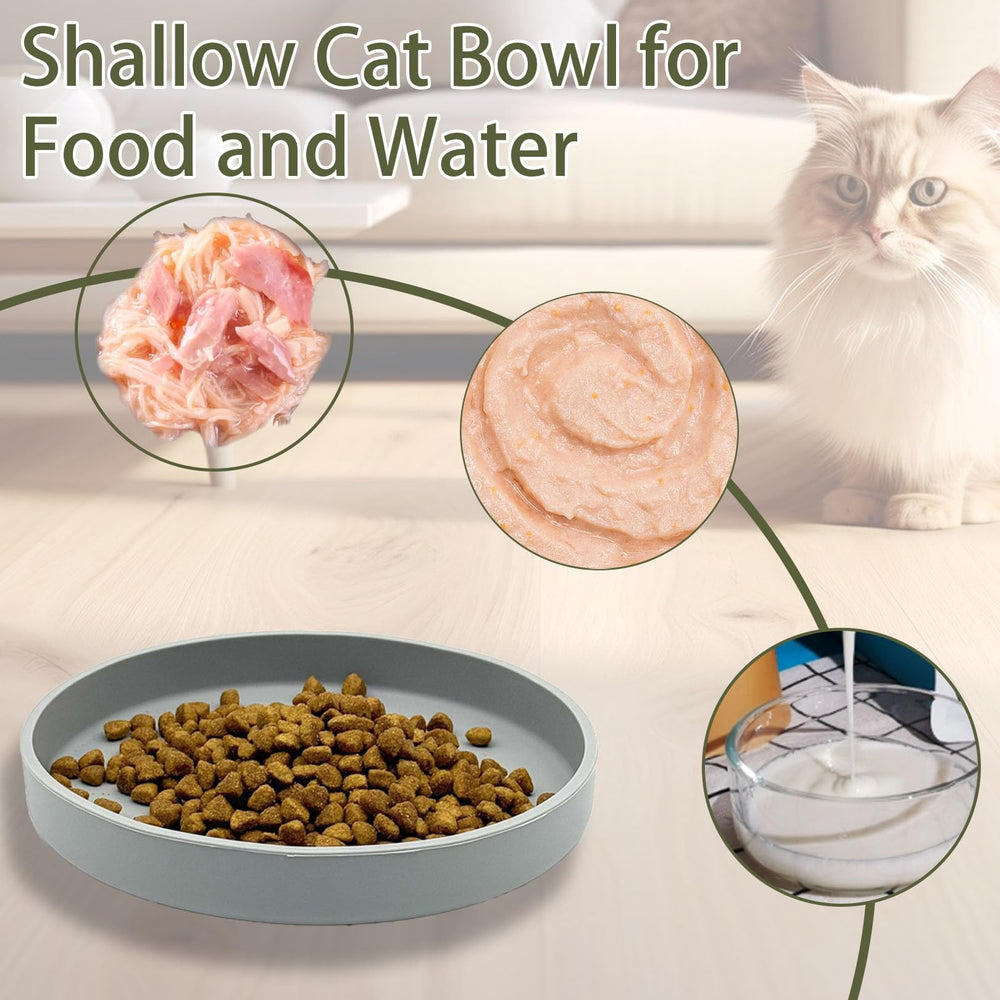 Chuyouan easy-clean silicone dish is machine washable for quick care.