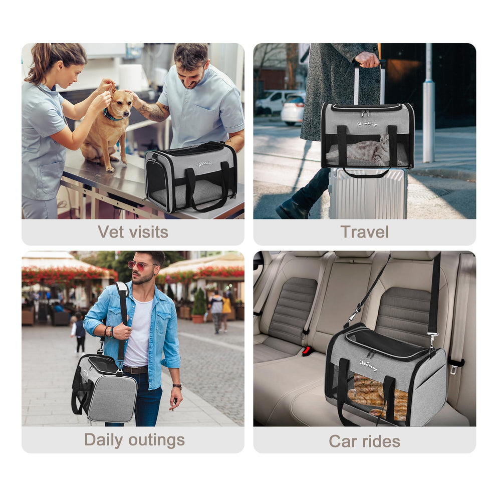 Chuzhong included plush cushion and bib enhance comfort during outings