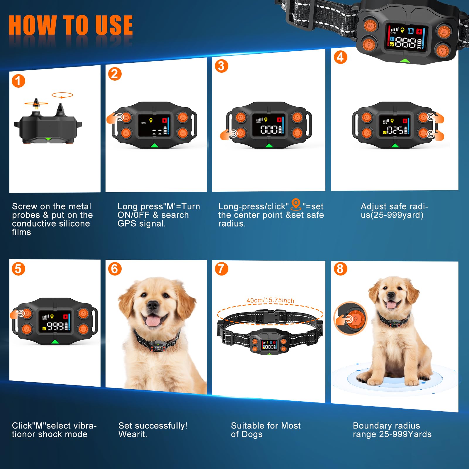 Chwwen rechargeable battery charging in 2 hours and lasting up to 36 hours.