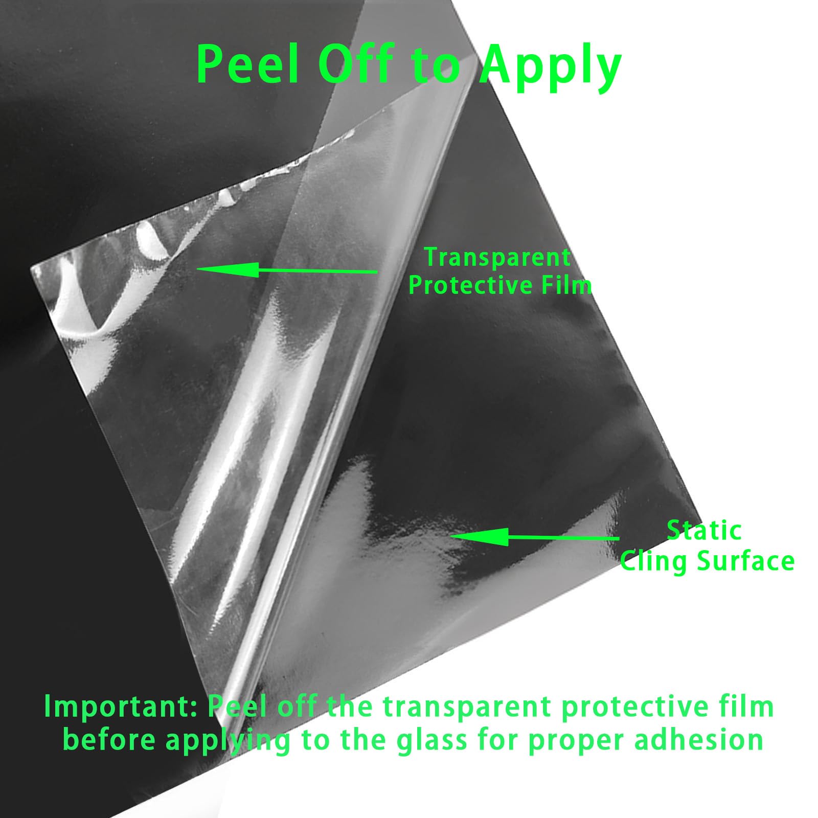 CICK SEED fish tank background traceless removal leaves no residue after removal