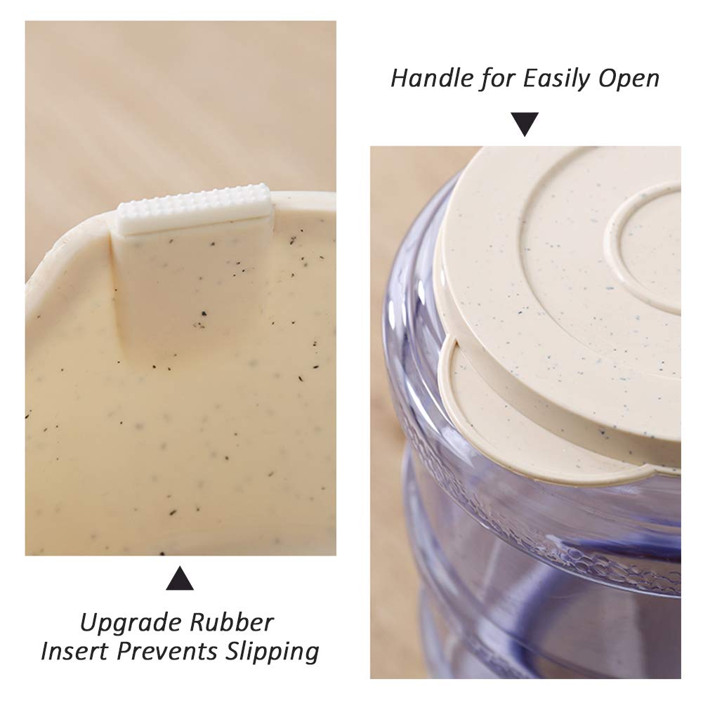Ciconira easy-clean wide-mouth bottle for fast cleaning and maintenance