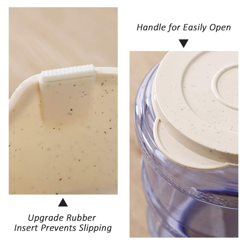 Ciconira easy-clean wide-mouth bottle for fast cleaning and maintenance