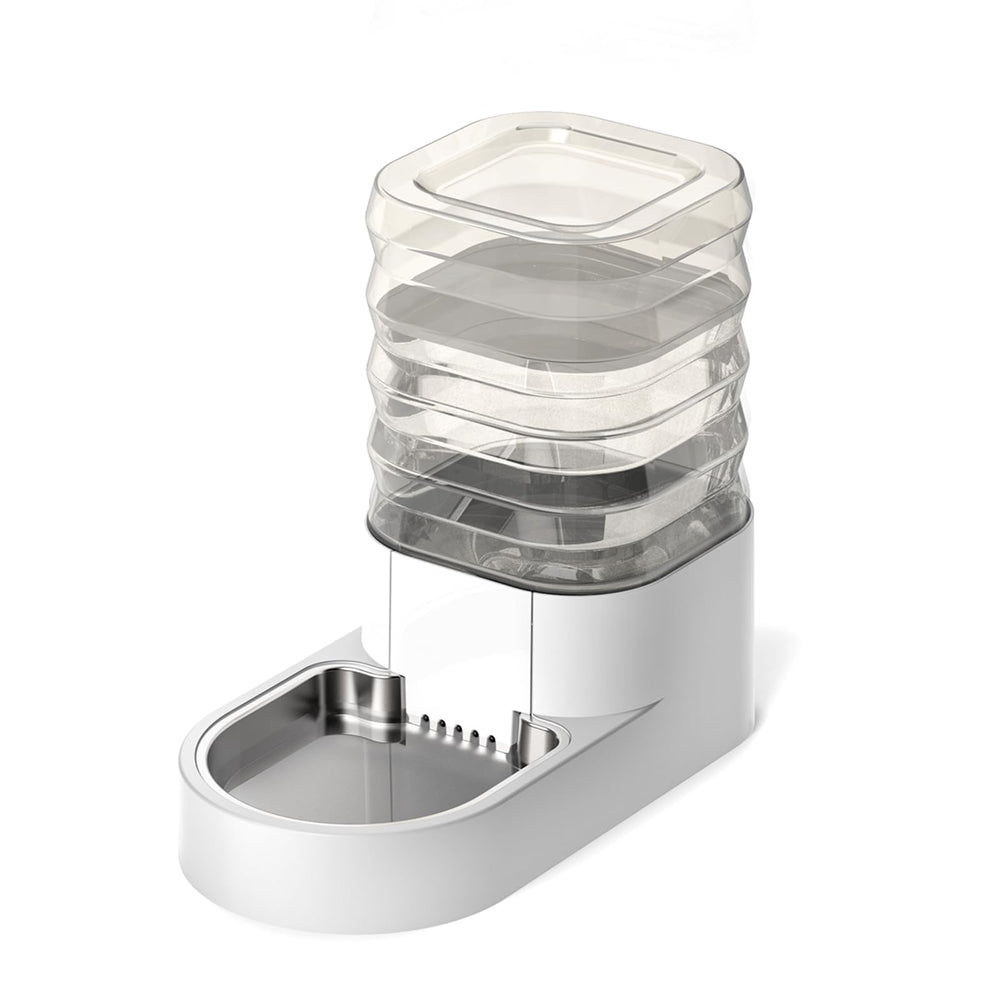 Ciconira Gravity 4.5L water dispenser front view for effortless hydration