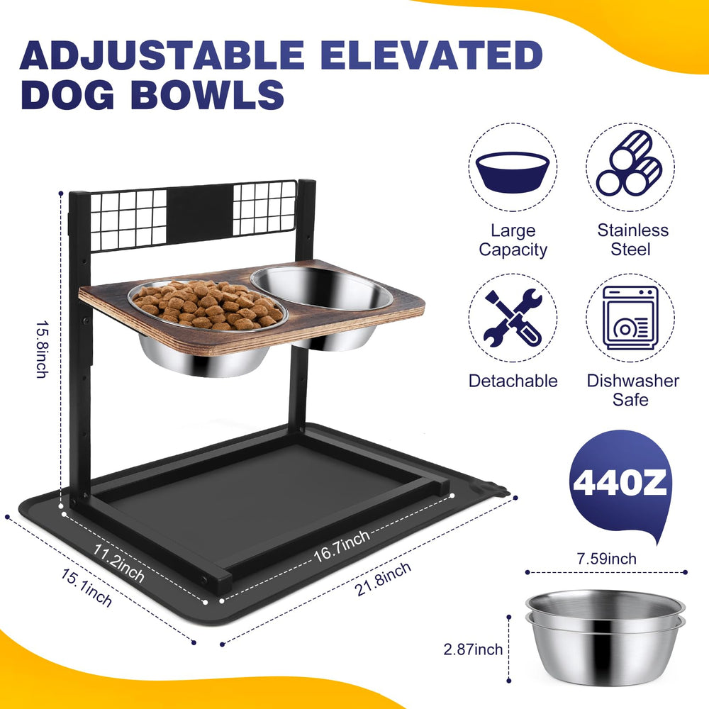 Ciconira spillproof feeding mat keeps mealtimes tidy.