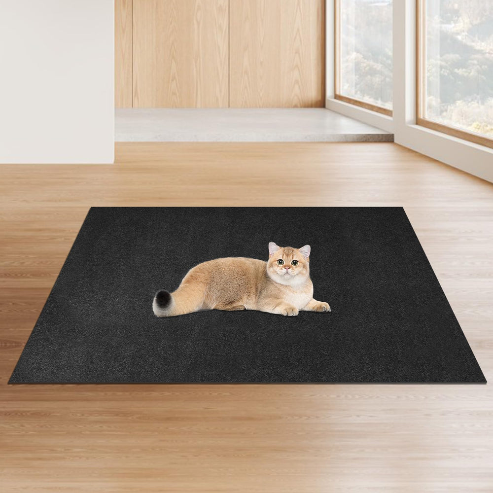 CIEOVO dog playpen mat cut to size for custom fitting