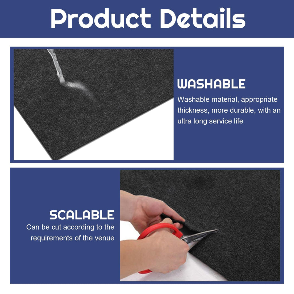 CIEOVO reusable puppy pad washable for easy cleanup