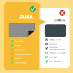 Cimiycob 2-pack packaging image highlights reusable bedding solution.