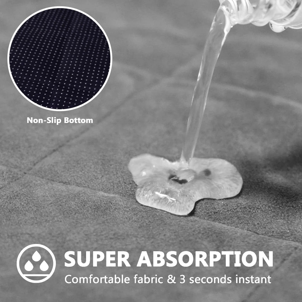 Cimiycob machine-washable bedding ready for repeated, easy cleanups.