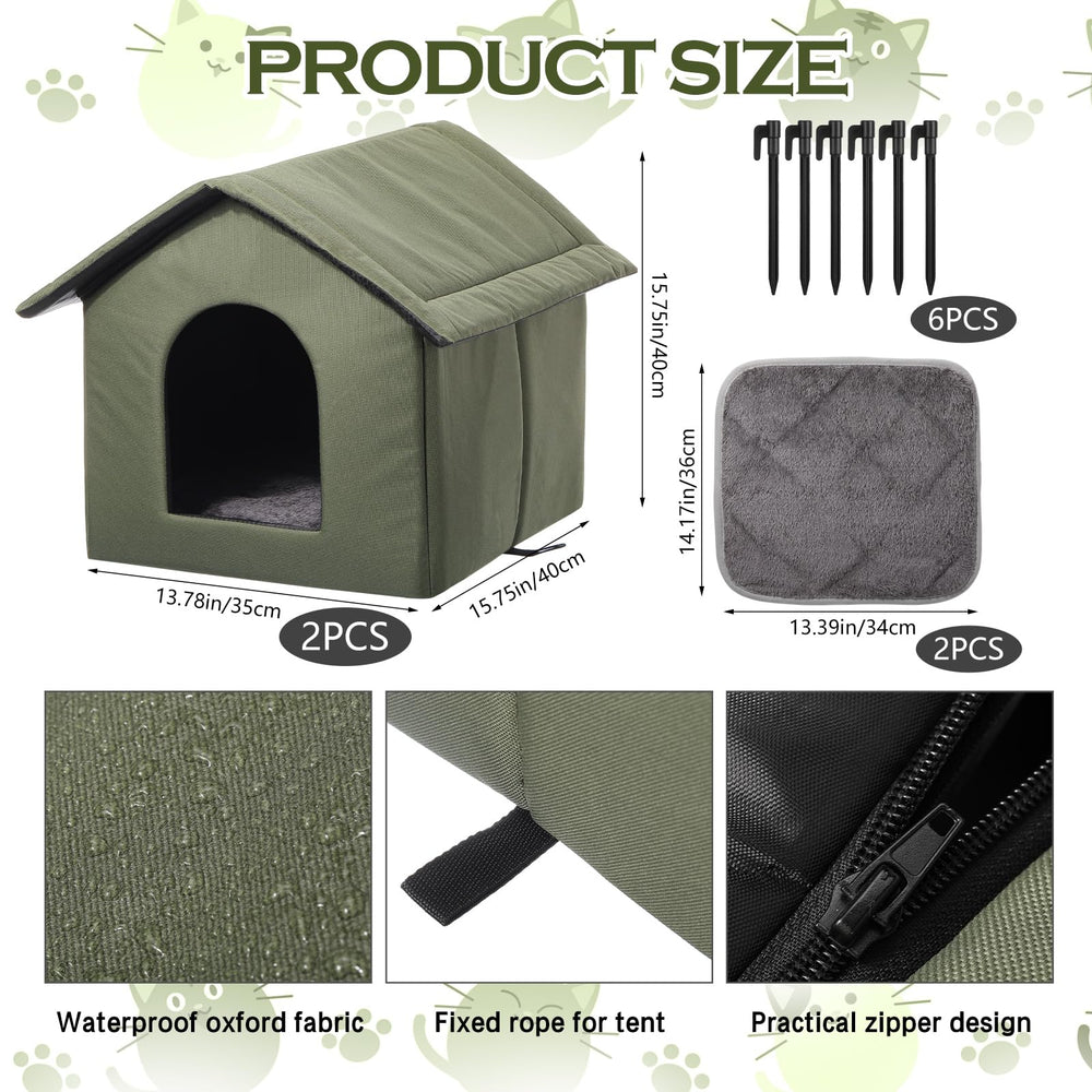 Cinnvoice self-heating cat pad closeup showing warm cozy surface for pets