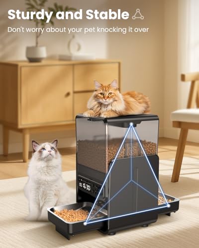 CityFlee desiccant system keeps dry food fresh