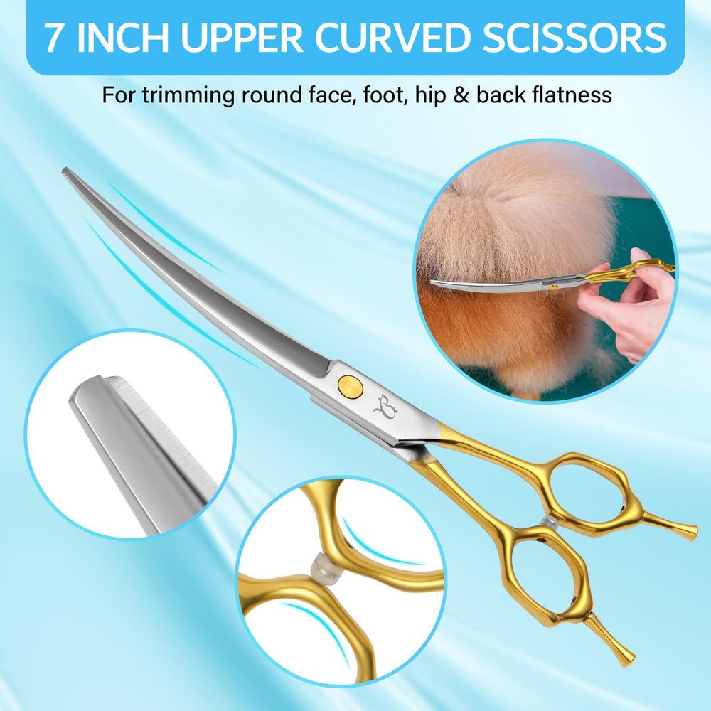 CityWish hemostat tool for safe gripping during grooming