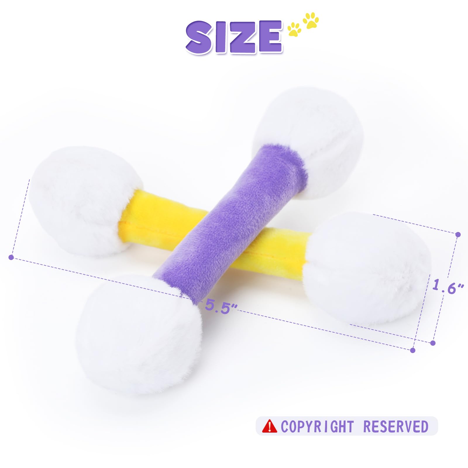 CiyvoLyeen Swabs Catnip Toy stitched detail showcases safe, chewable design for kittens and seniors.