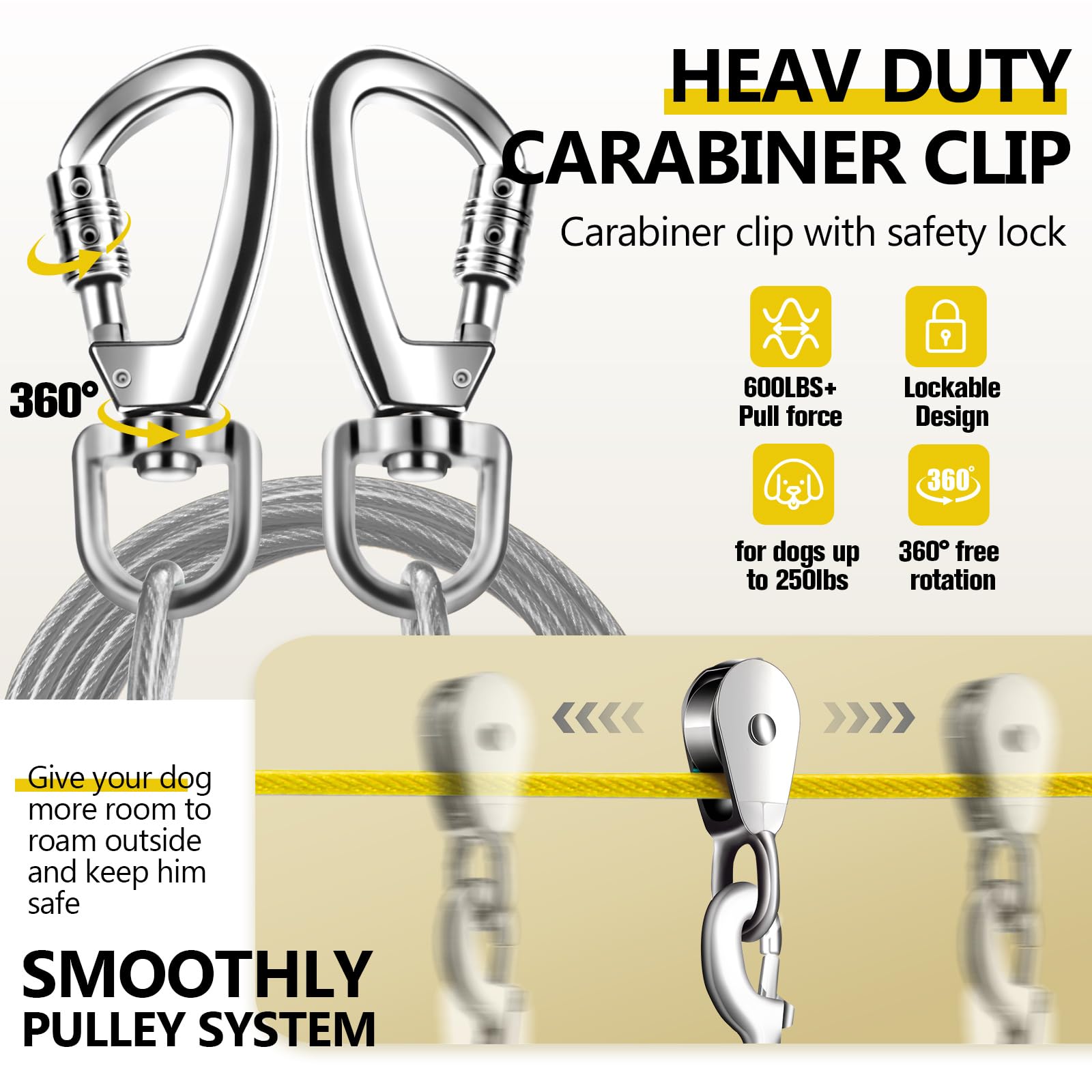 CJYMMFAN quick-install kit with no-tools setup for effortless outdoor use at campsites.