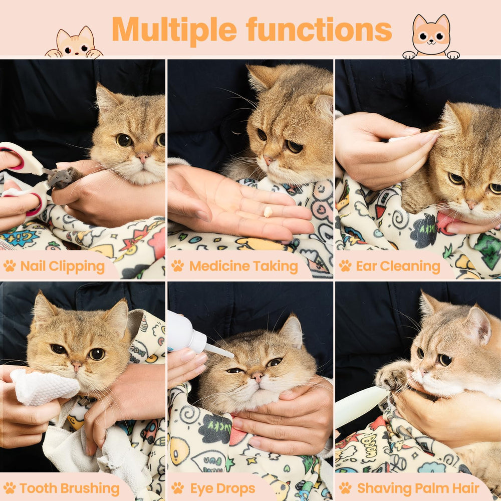 CKNCY cat wrap gift-ready packaging appeals to cat owners.