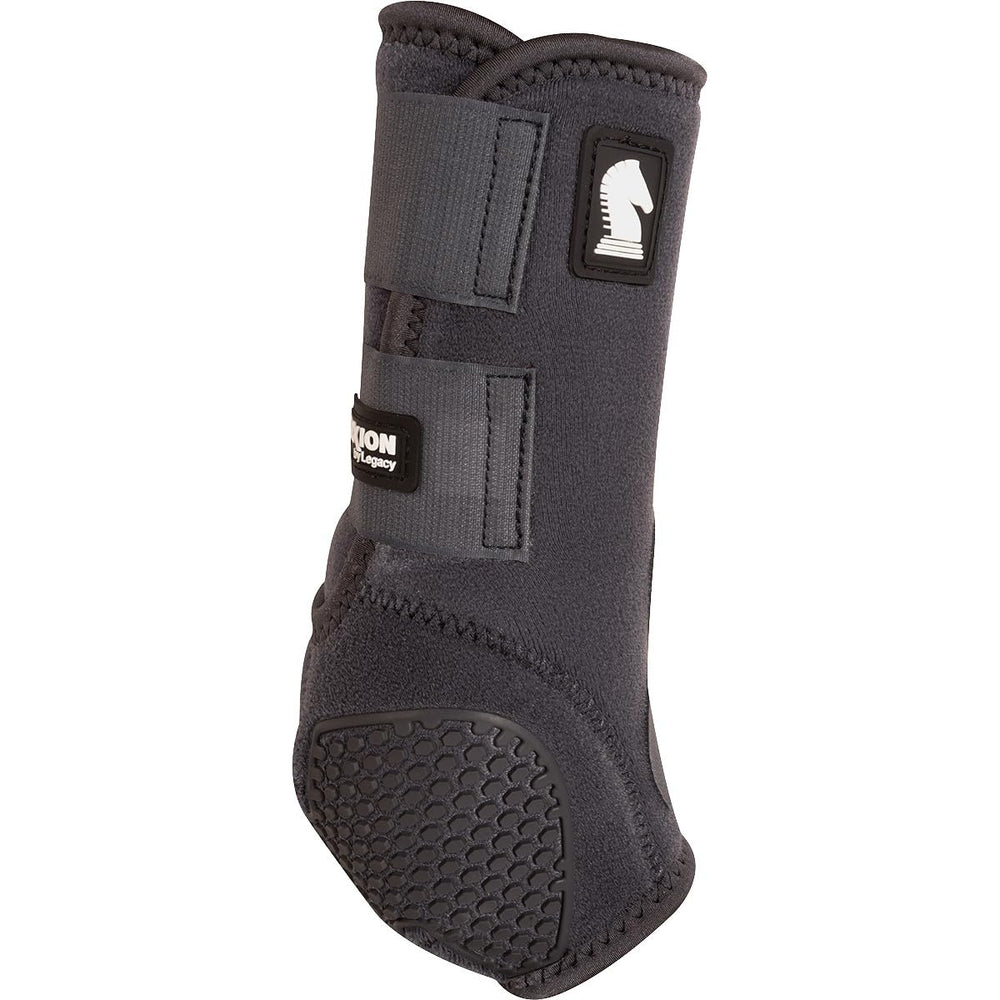 Classic Equine Flexion cradle fetlock system close-up highlighting independent cells and flexible support.