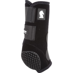 Classic Equine Flexion boot demonstrates tight fit that keeps dirt out