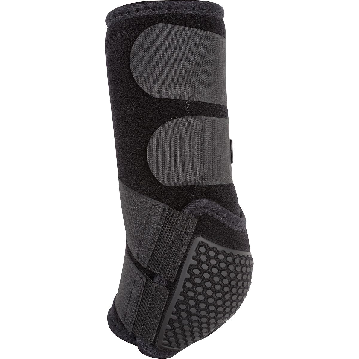 Classic Equine Flexion boot designed for speed events with robust leg protection