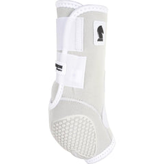 Classic Equine Flexion front boot tight fit keeps dirt out during outdoor training