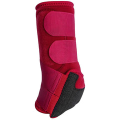 Classic Equine Legacy2 front boot with shock-absorbing splint pad for comfort and protection