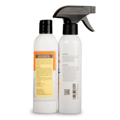 Classic's Lime Sulfur Spray 8 oz bottle with aloe vera for surface moisturization