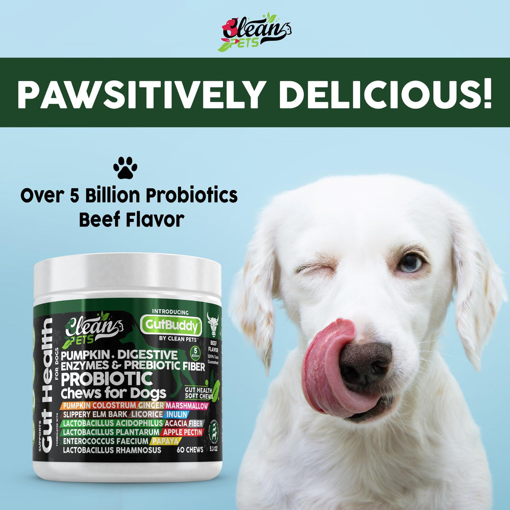 Clean Pets slippery-elm-bark closeup conveys soothing bark for gentle digestion