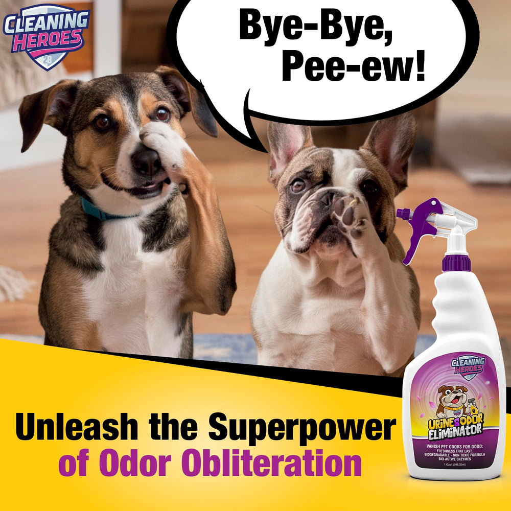 Cleaning Heroes safety-kids-pets notes usage in homes and shelters