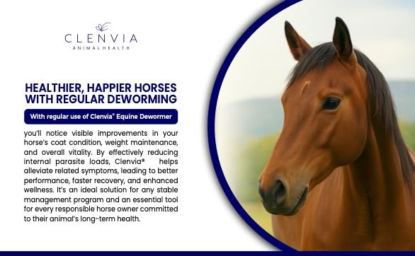 CLENVIA fast action paste supports quick dosing during routine care.