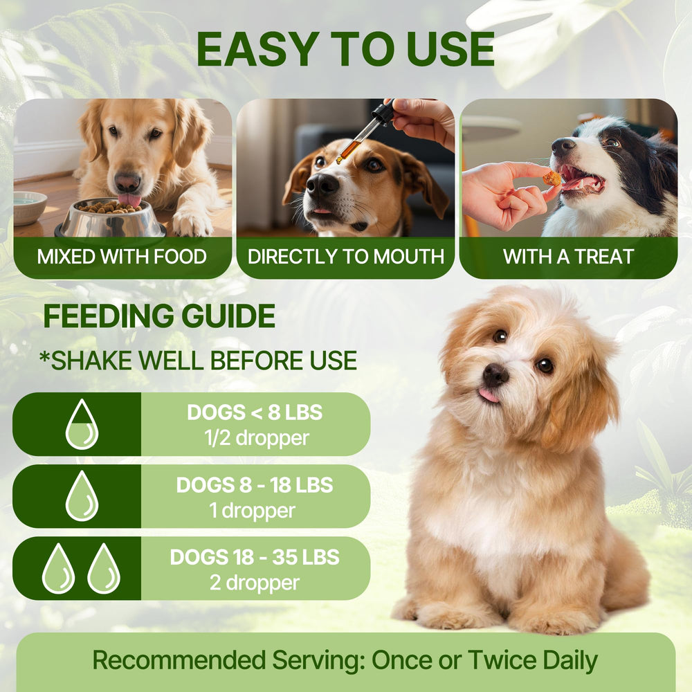 Clidelan vet-formulated herbal blend designed for long-term urinary health.