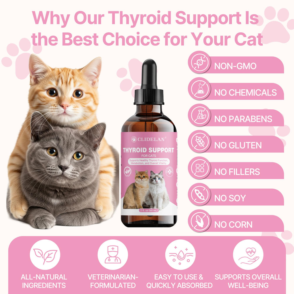 Clidelan veterinarian-formulated label highlights safe, natural ingredients.