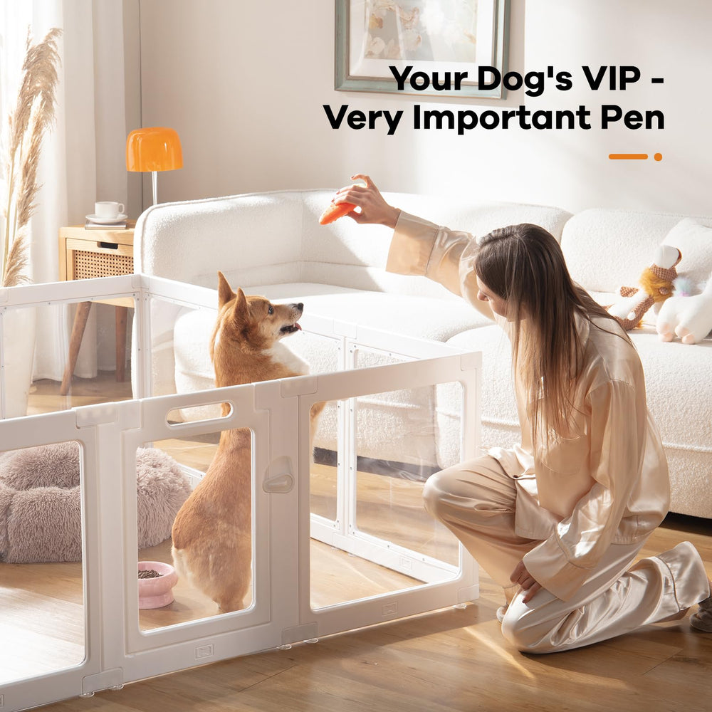 ClimbHope modular expansion panel demonstrates versatile configurations for multi-pet households.
