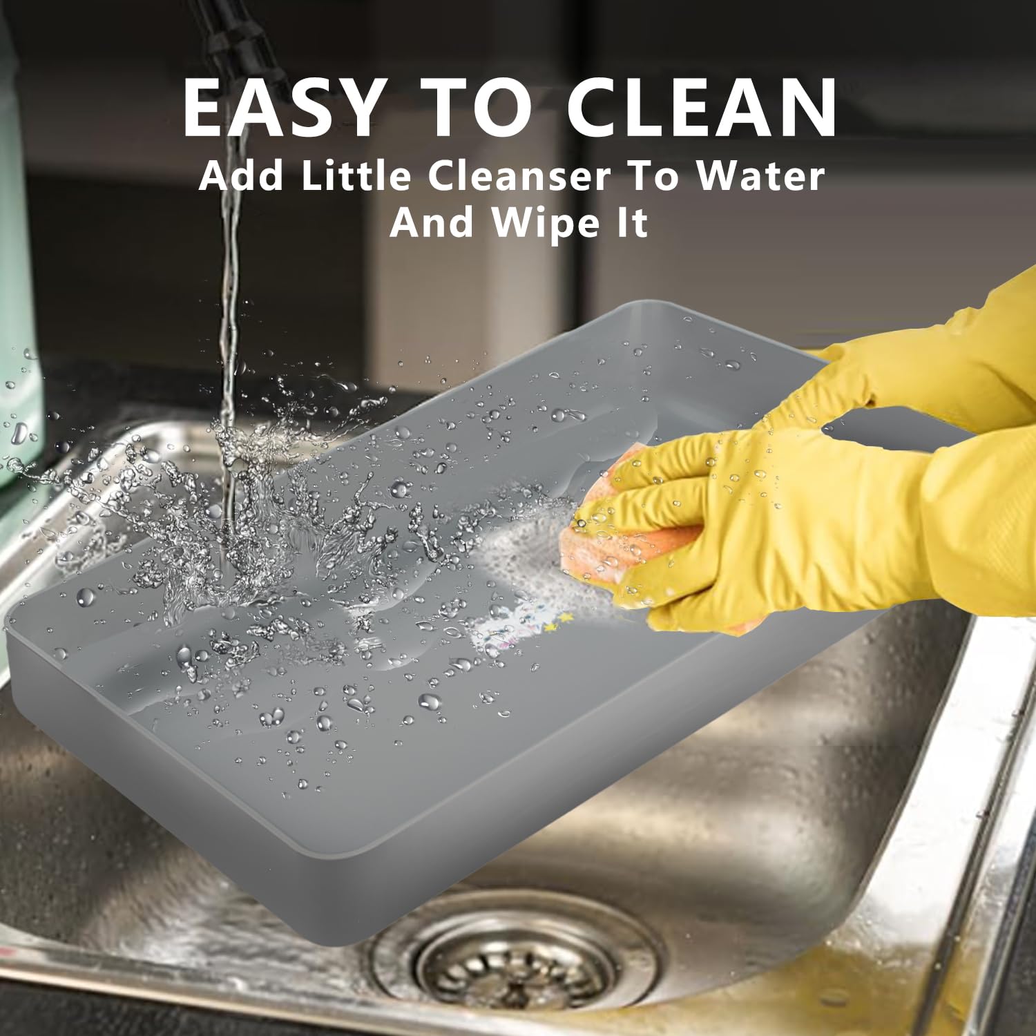 Clip-on cover provides easy access and configuration versatility