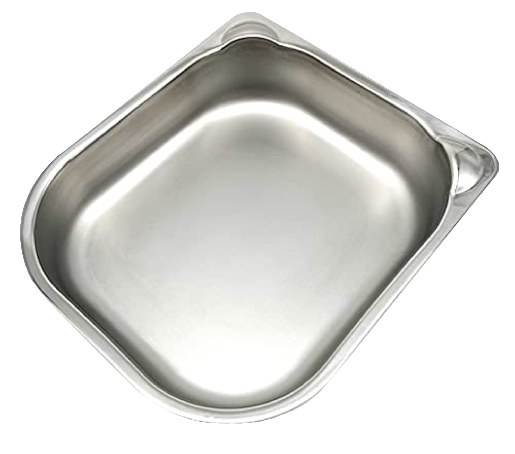 Closer Pets C100 battery-operated feeder runs without a power outlet.