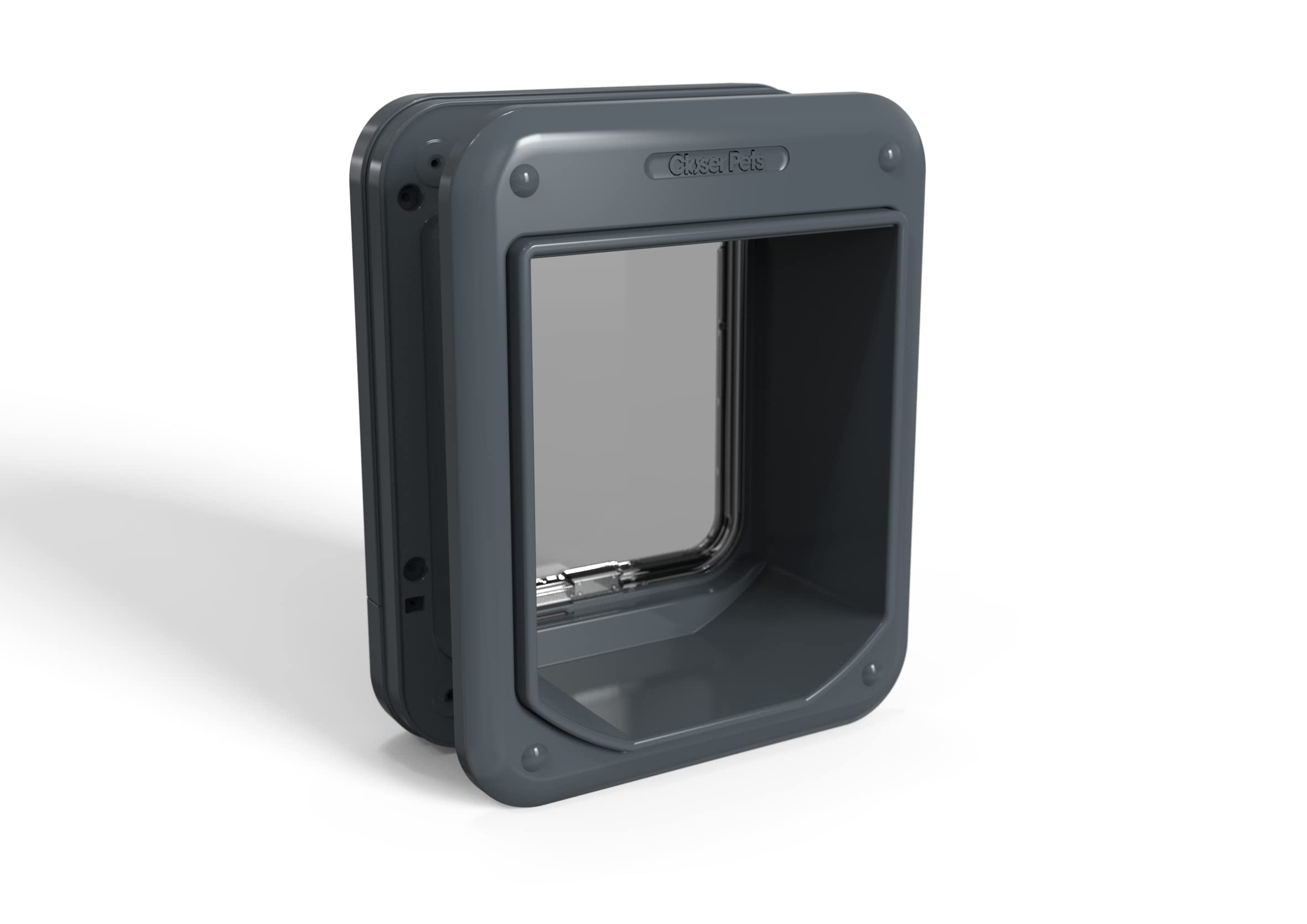 Closer Pets Cat Flap battery indicator signaling power status