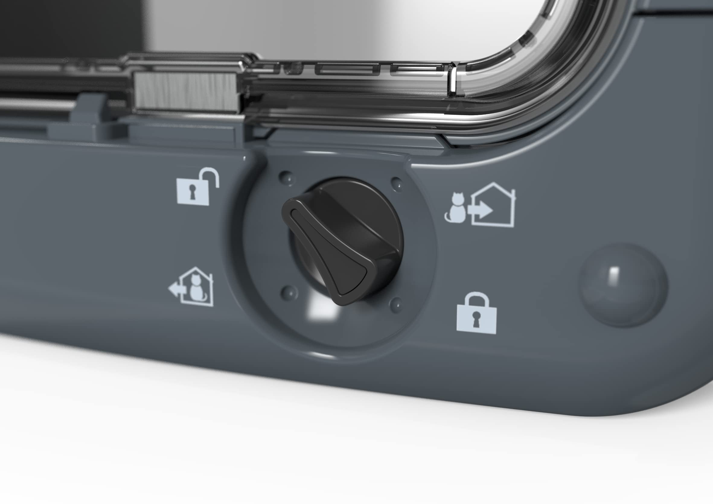 Closer Pets Cat Flap installation manual guide ready for DIY setup