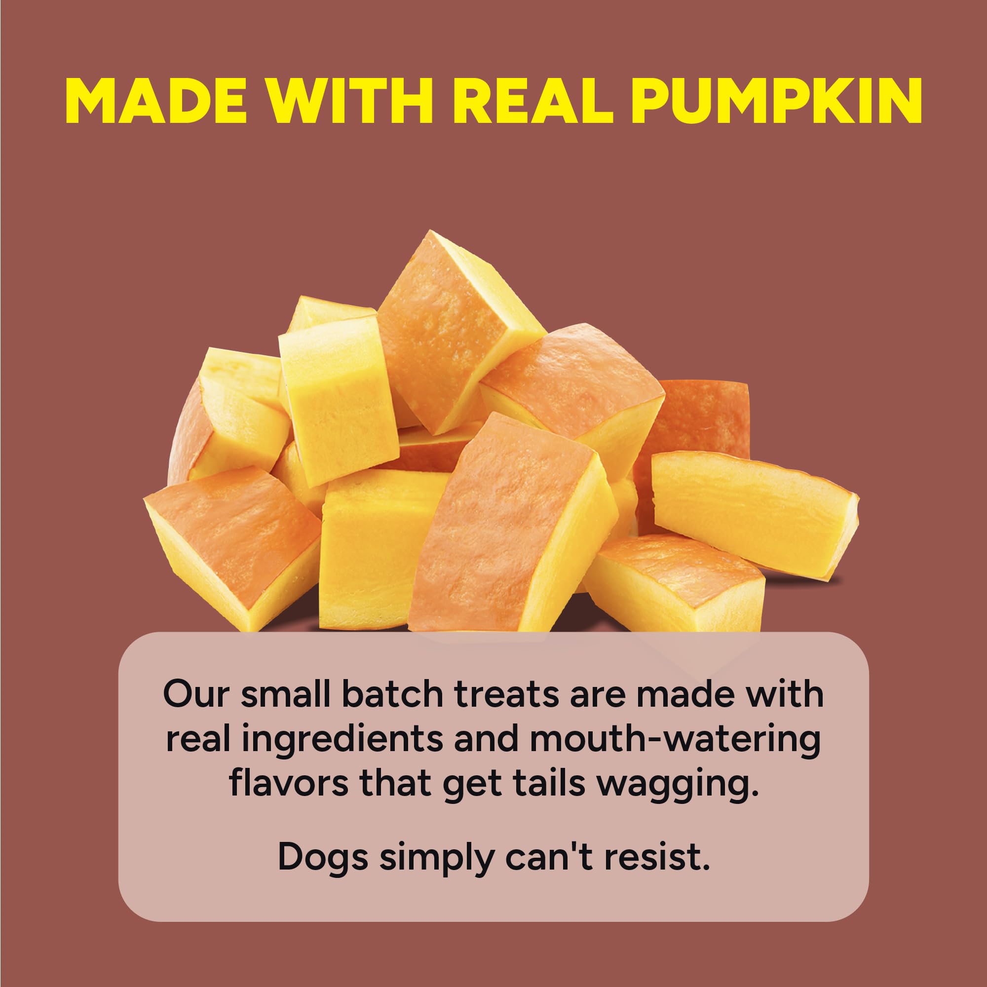 Cloud Star Dynamo Dog Tummy Soft Chews small-batch production inspires trust