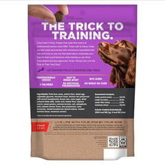 Cloud Star Tricky Trainers salmon cheddar flavor treats support positive reinforcement